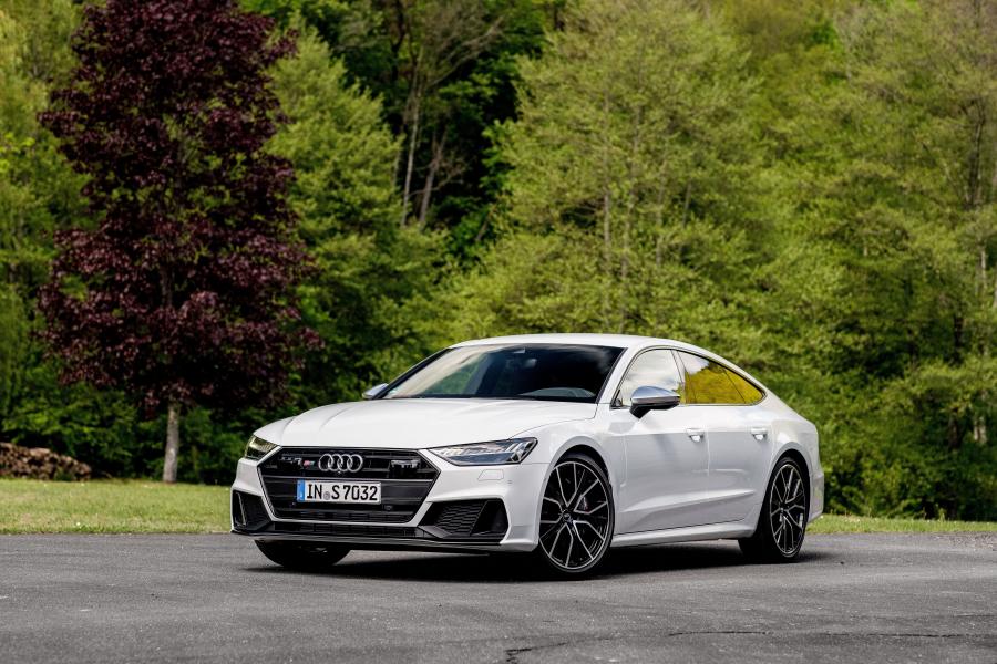  Audi S7 Sportback TDI 2019 года  (WW) (фото 33 из 93)